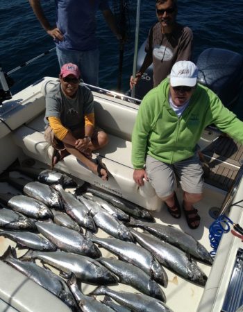 Group Charter Fishing