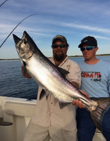 Group Charter Fishing