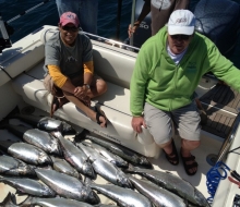 Group Charter Fishing