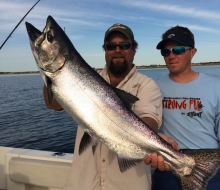 Group Charter Fishing