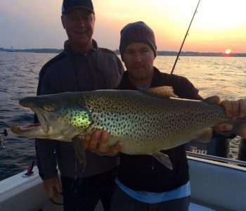 Group Charter Fishing