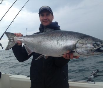 Group Charter Fishing, Petoskey MI