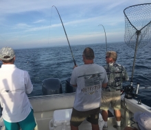 Group Charter Fishing