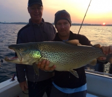 Group Charter Fishing