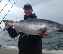 Group Charter Fishing, Petoskey MI