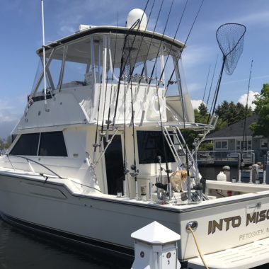 48′ Tiara 4300